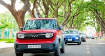 Bán hơn 44.000 xe từ đầu năm, doanh số VinFast bằng Toyota, Hyundai và Ford cộng lại